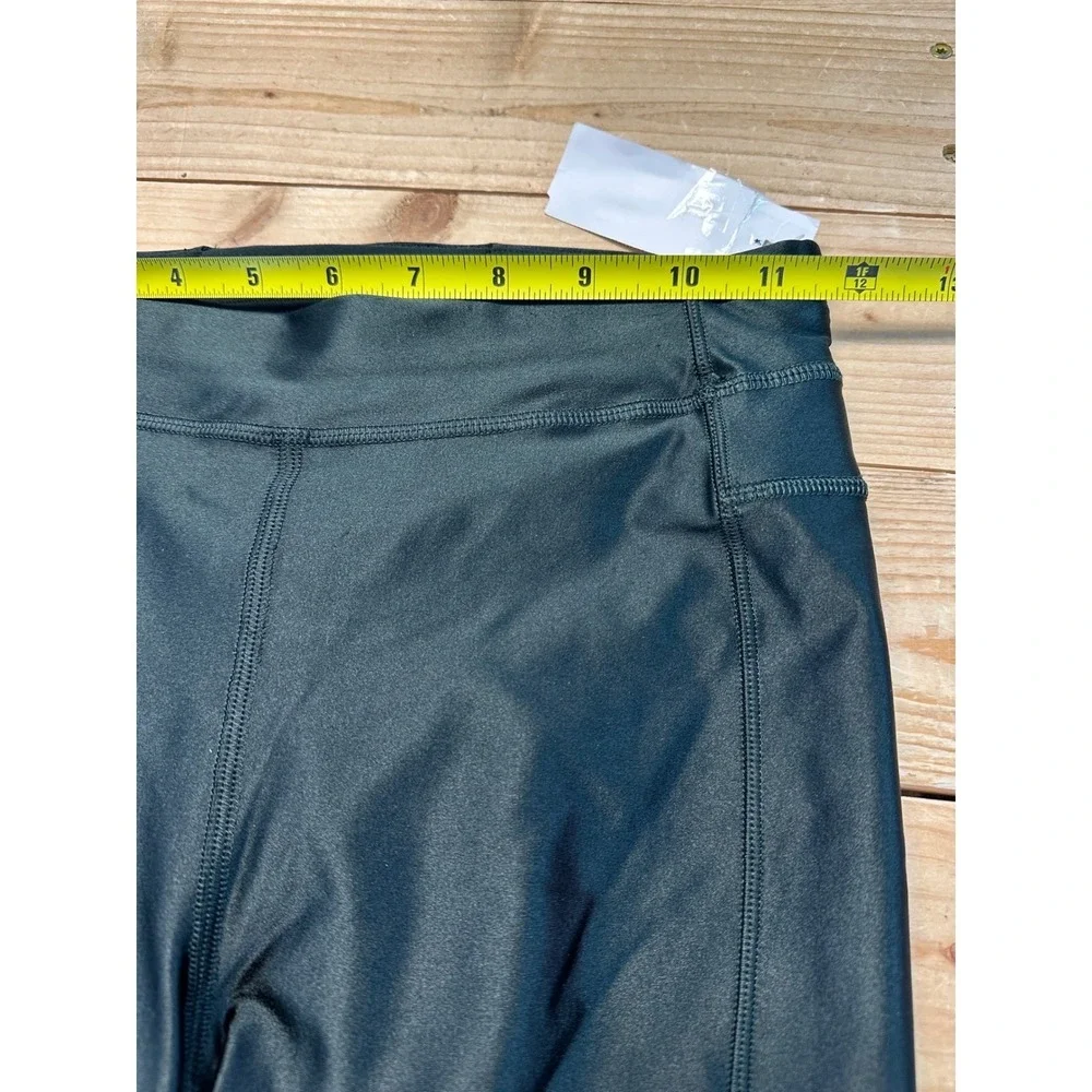 Lululemon Base Pace High-Rise Tight 25‎ Nulux Shiny Leggings Size 4 - Picture 5 of 6